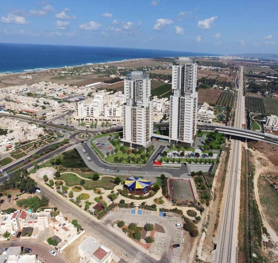 Luxury House Akko Apartment Exterior photo