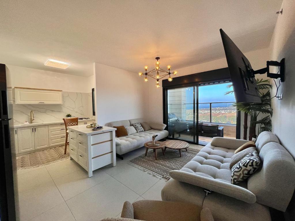 Luxury House Akko Apartment Exterior photo